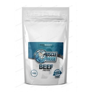 Beef Protein od Muscle Mode - 1000 g / Neutrál