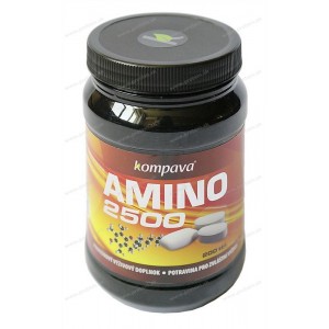 Amino 2500 - Kompava - 800 tbl