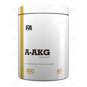 A-AKG od Fitness Authority - Strawberry / 300 g