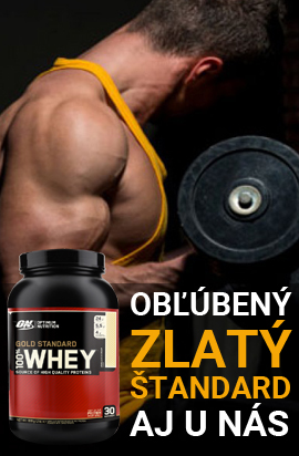 Optimum Nutrition 100 Whey Gold Standard