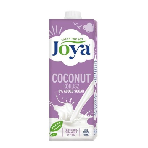 Kokosový nápoj s ryžou a vápnikom - Joya