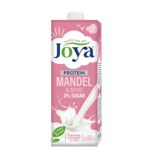 Sójovo-mandľový nápoj Protein - Joya