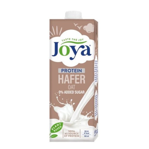 Sójovo-ovsený nápoj Protein - Joya