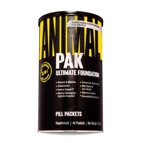 Animal Pak - Universal Nutrition