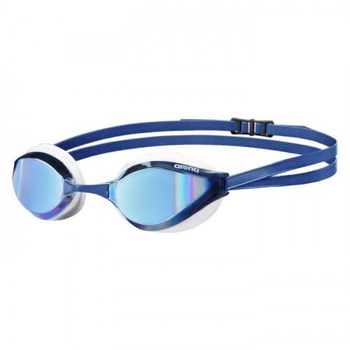 Plavecké okuliare Python Mirror Blue White - Arena