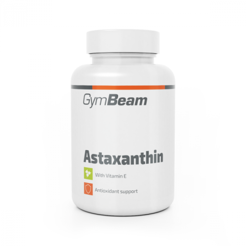 Astaxantín - GymBeam