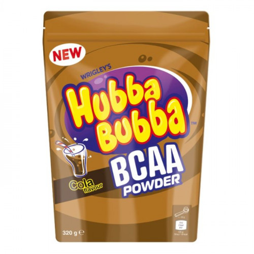 Hubba Bubba BCAA - Mars