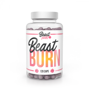 Spaľovač tukov Beast Burn - BeastPink