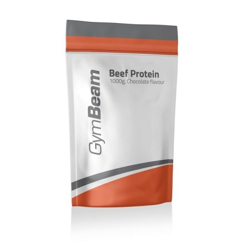 Hovädzí (Beef) Proteín - GymBeam