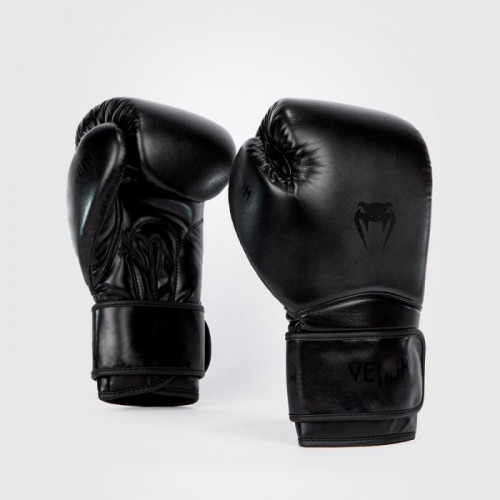 Boxerské rukavice Contender Black/Black - Venum