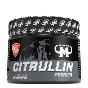 Citrulín - Mammut Nutrition