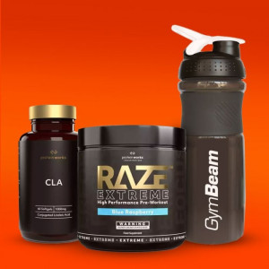 Raze Extreme - The Protein Works + darčeky