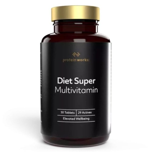 Diet super multivitamín - The Protein Works