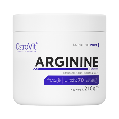 Supreme Pure Arginín - OstroVit