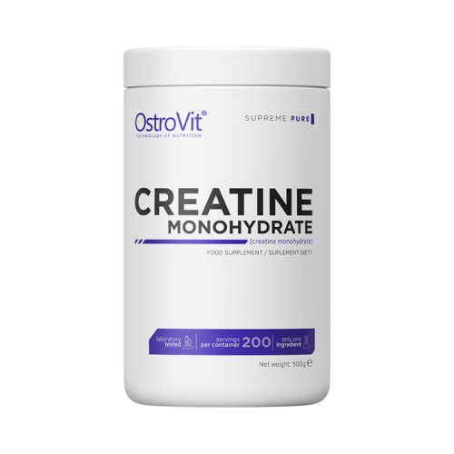 Supreme Pure Kreatín Monohydrát - OstroVit