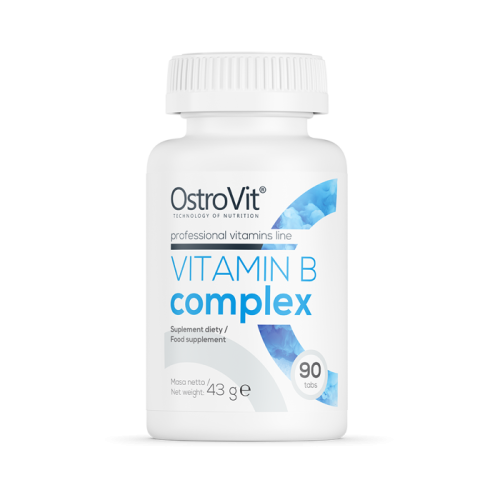 Vitamín B Complex - OstroVit