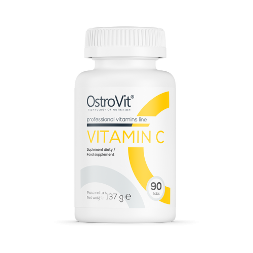 Vitamín C - OstroVit