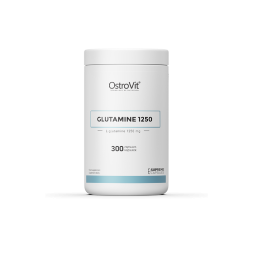 Glutamín 5000 mg - OstroVit