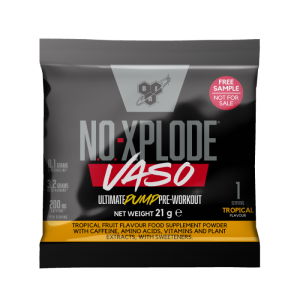N.O.-Xplode VASO - BSN 21 g - sample