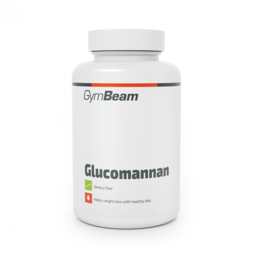 Glukomanán - GymBeam