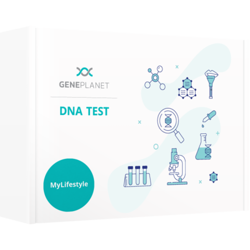 DNA Test MyLifestyle - GenePlanet