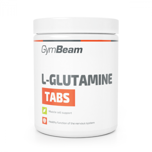L-Glutamín TABS - GymBeam