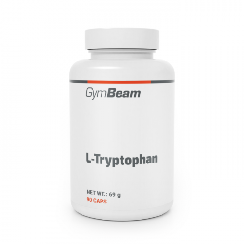 L-Tryptofán - GymBeam