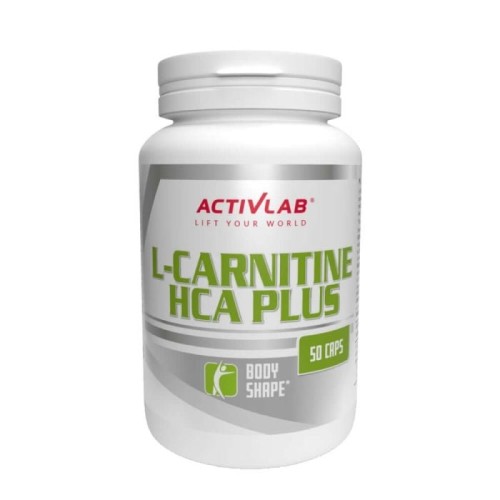 L-Carnitine HCA Plus - ActivLab