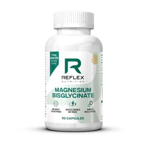 Magnézium Bisglycinát - Reflex Nutrition