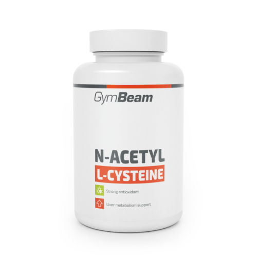 N-acetyl L-cysteín - GymBeam