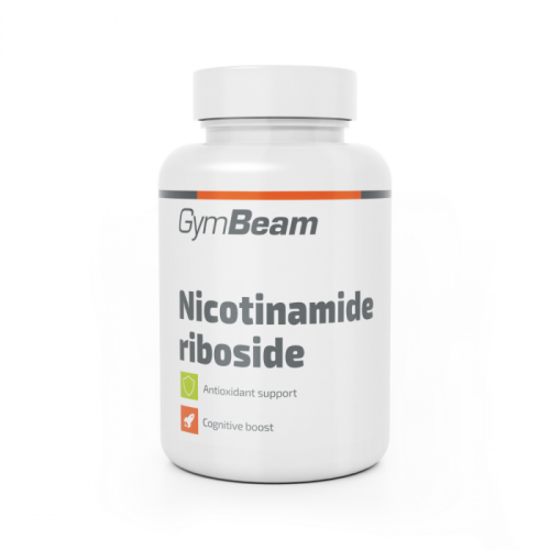 Nikotínamid ribozid - GymBeam