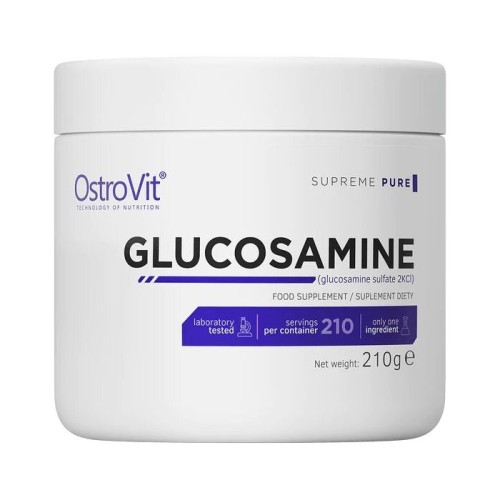 100% Glukozamín - OstroVit
