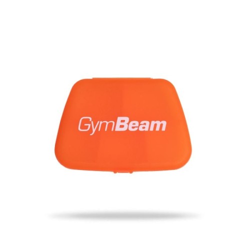 PillBox 5 Orange - GymBeam