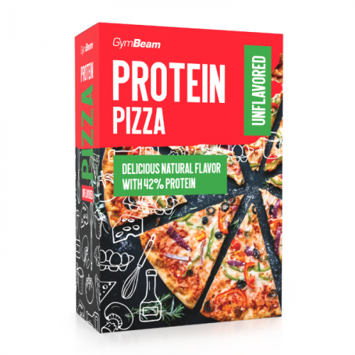 Proteínová Pizza - GymBeam