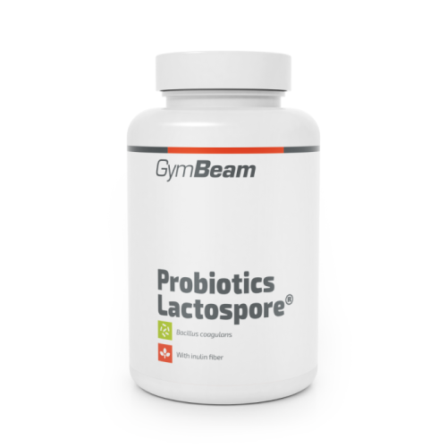 Probiotiká Lactospore® - GymBeam