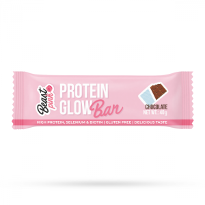 Protein GlowBar - BeastPink