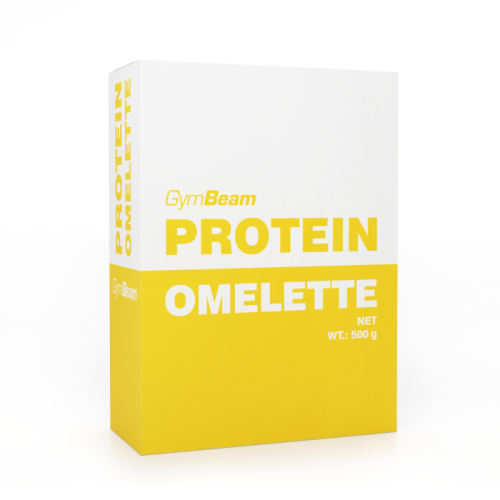 Proteínová Omeleta - GymBeam