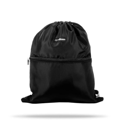 Batoh Sack Pack Black - GymBeam