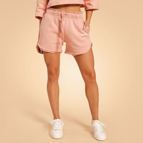 Dámske šortky Serenity Pink - BeastPink