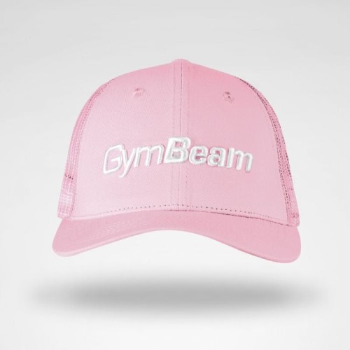 Šiltovka Mesh Panel Cap Baby Pink - GymBeam