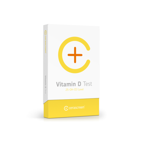 Test vitamínu D - Cerascreen