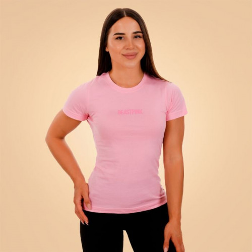 Dámske tričko Daily Rose Pink - BeastPink
