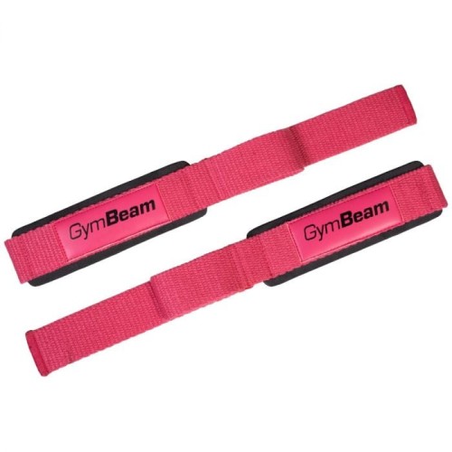 Trhačky X-Grip Pink - GymBeam