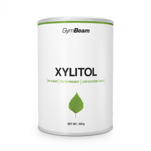Xylitol 350 g- GymBeam